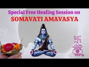 Somvati Amavsya Session