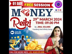 Money Reiki Session