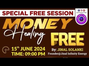 Money Healing