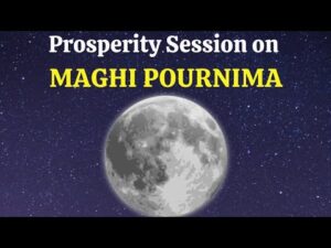 Magh Purnima Session