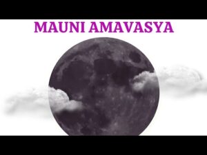 Amavasya Session