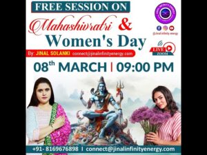 Mahashivratri & Women's Day Special Session