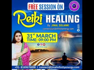 Reiki Session