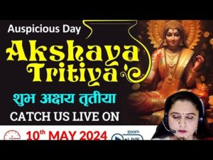 Akshaya Tritiya Session