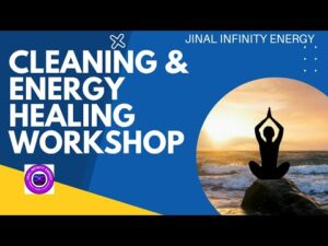 Cleaning & Energy Healing Online Workshop Day - 60