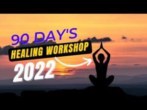 Cleaning and Energy Healing Workshop day -83